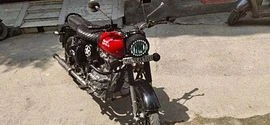 Royal Enfield Classic 350cc-Redditch Edition Dual Disc 2019