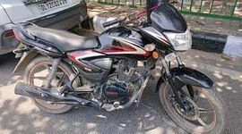 Honda CB Shine 125cc 2016