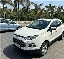 Ford EcoSport TITANIUM 1.5 TDCI 2015