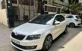 Skoda Octavia ELEGANCE 1.8 TSI AT 2015