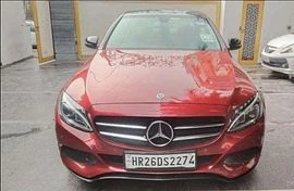 Mercedes-Benz C-Class C200 EDITION C 2018