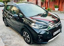 Honda WR-V Exclusive Edition Diesel 2021