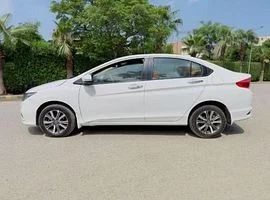 Honda City 1.5 V MT 2017