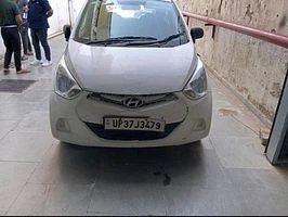 Hyundai Eon Era + LPG 2018