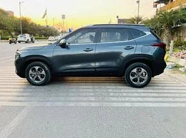 Kia Seltos HTK Plus AT 1.5 Diesel 2019