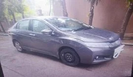 Honda City VX MT 2014