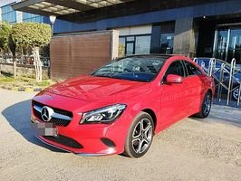 Mercedes-Benz CLA 200 Petrol Sport 2017