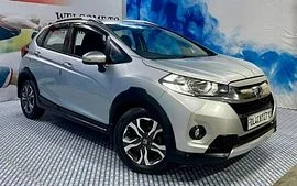 Honda WR-V VX Petrol 2018