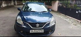 Maruti Suzuki Baleno Delta 1.2 2018