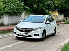 Honda City ZX i-DTEC 2018