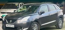 Maruti Suzuki Baleno Zeta AT 1.2 2017