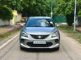 Maruti Suzuki Baleno Delta 1.2 2019