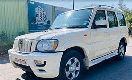 Mahindra Scorpio SLE BS IV 2012