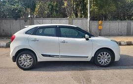 Maruti Suzuki Baleno Alpha 1.2 2017