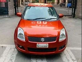 Maruti Suzuki Swift VDi 2010