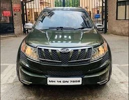 Mahindra XUV500 W8 2012