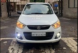 Maruti Suzuki Alto K10 LXi 2015