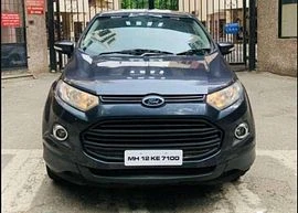 Ford EcoSport Trend 1.5L TDCI 2013