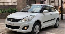 Maruti Suzuki Swift DZire VXi Opt 2014