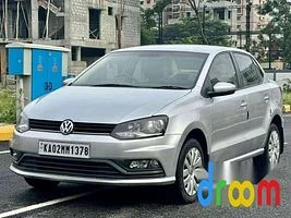 Volkswagen Ameo Comfortline 1.2L (P) 2017