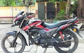 Honda CB Shine 125cc 2018