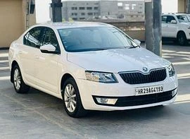 Skoda Octavia AMBITION 1.4 TSI MT 2014