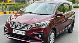 Maruti Suzuki Ertiga VXI CNG 2021