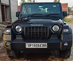 Mahindra Thar LX 4 STR Hard Top Diesel MT BS6 2021