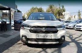 Maruti Suzuki XL6 Alpha MT Petrol 2021