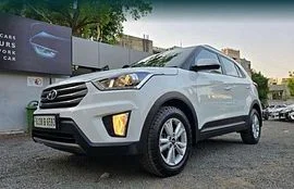Hyundai Creta 1.6 SX Diesel 2018