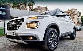 Hyundai Venue SX 1.5 CRDi BS6 2021