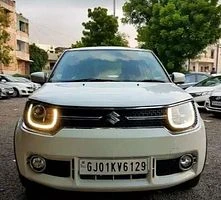 Maruti Suzuki Ignis Alpha 1.2 MT 2019