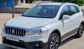 Maruti Suzuki S-Cross Zeta 1.6 2018