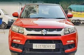 Maruti Suzuki Vitara Brezza LDi Opt 2017