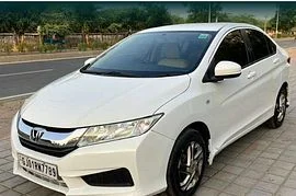 Honda City SV i-DTEC 2016