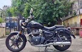 Royal Enfield Super Meteor 650 Celestial 2024