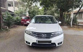 Honda City VX CVT i-VTEC 2015