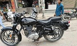 Royal Enfield Standard 350cc 2019