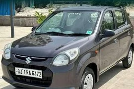 Maruti Suzuki ALTO 800 LXi (O) 2013