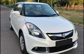Maruti Suzuki Swift DZire ZXi 2011