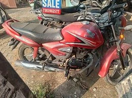 Honda CB Shine 125cc 2018