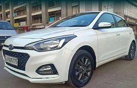 Hyundai Elite i20 Asta 1.2 (O) CVT 2019