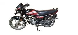 Hero HF Deluxe IBS Self Alloy 100cc BS6 2021