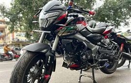 Bajaj Pulsar NS160 Rear Disc ABS FI 2024