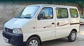 Maruti Suzuki Eeco 5 STR With A/C+HTR CNG 2016