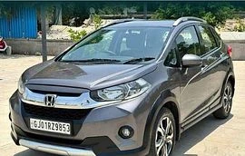 Honda WR-V VX Petrol 2017