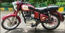 Royal Enfield Classic 350cc 2015