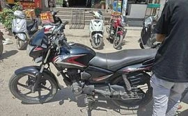 Honda CB Shine 125cc Disc 2013