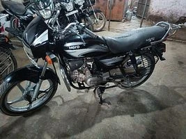 Hero Splendor Plus Self Alloy 100cc 2018