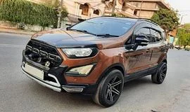 Ford EcoSport TITANIUM 1.5 TDCI OPT 2018